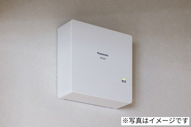 robot home 一之江(ロボットホーム イチノエ)の設備