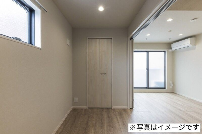 robot home 一之江(ロボットホーム イチノエ)の寝室