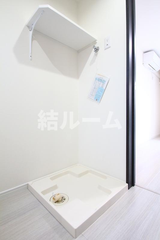 板橋区東山町のアパートの設備