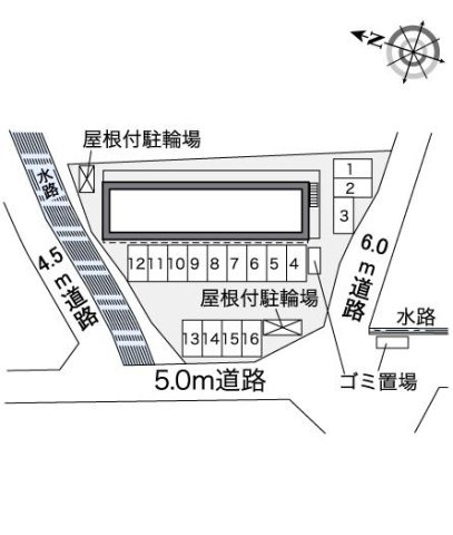 レオパレス金光のその他