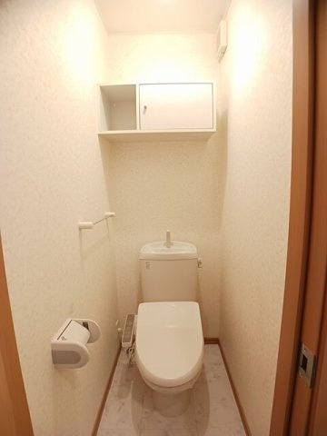 フォーゲルＡのトイレ