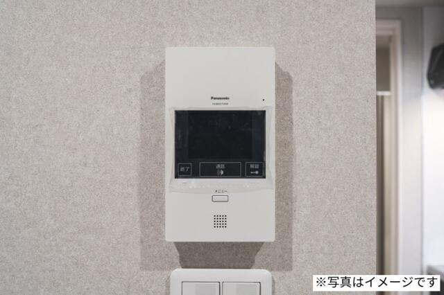 robot home 京成小岩Ⅱのセキュリティ