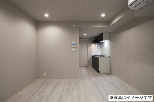 robot home 京成小岩Ⅱの居間・リビング