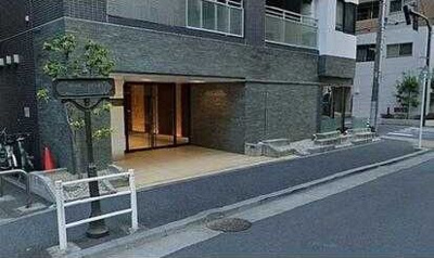 【エントランス】 | アスコットパーク日本橋コモド