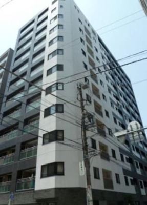 【外観】 | アスコットパーク日本橋コモド