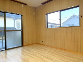 【洋室】 | 柏町貸家 | 2階洋室です