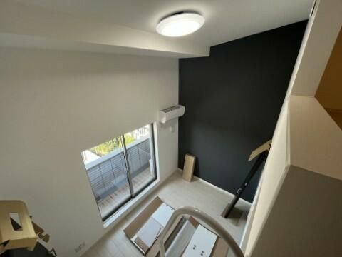 シエーナ等々力の展望