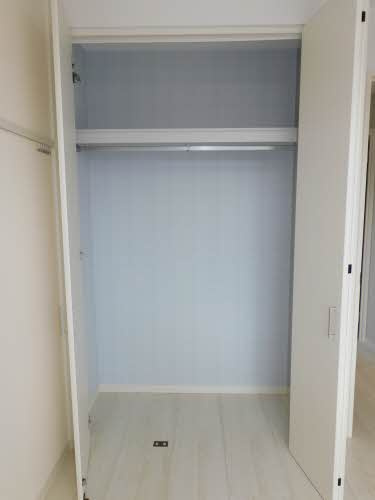 アンソレイユの収納