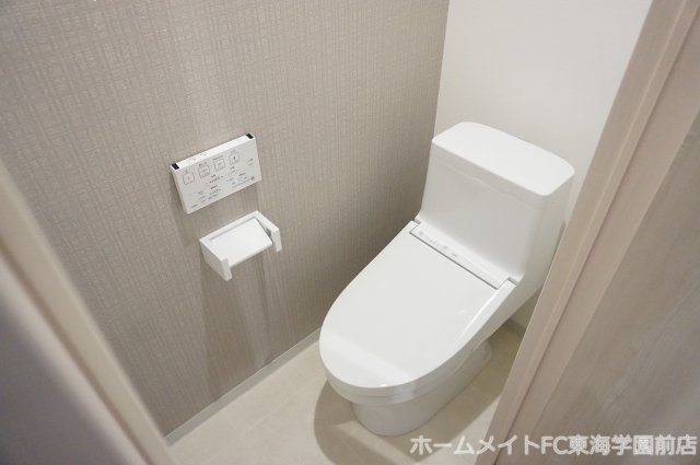 ＡＤＣ京町Ｍａｒｅのトイレ