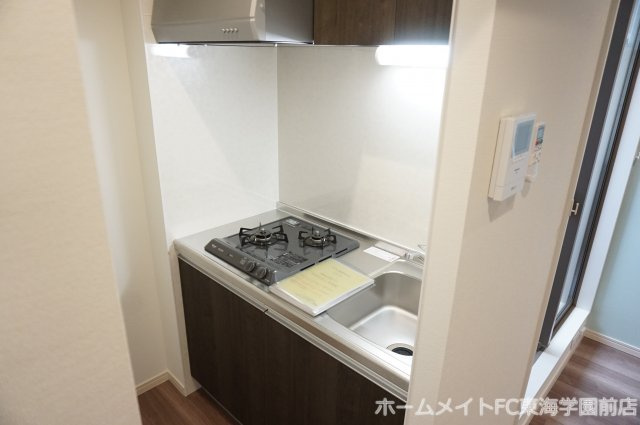 ＡＤＣ京町Ｍａｒｅのキッチン