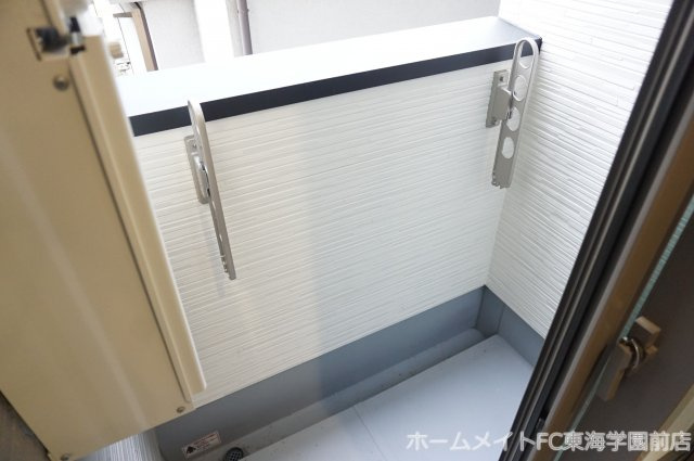 ＡＤＣ京町Ｍａｒｅのバルコニー