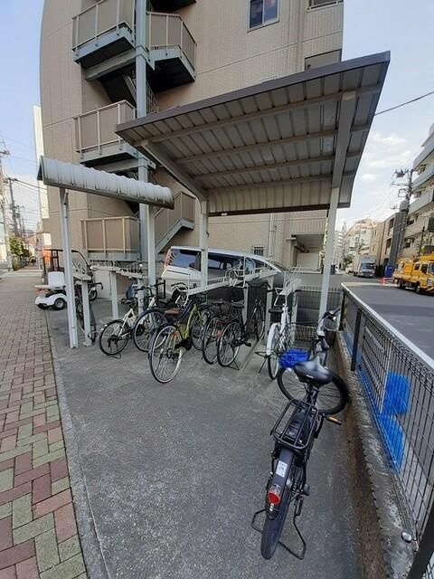 フロレスタのその他共用部分