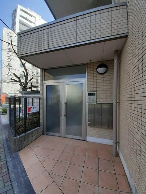 フロレスタのエントランス