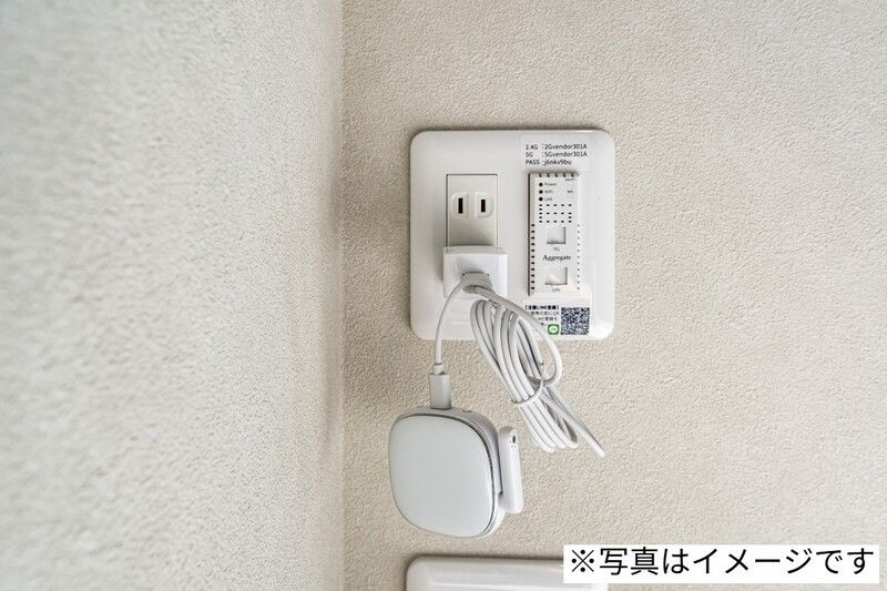 robot home 一之江(ロボットホーム イチノエ)のセキュリティ