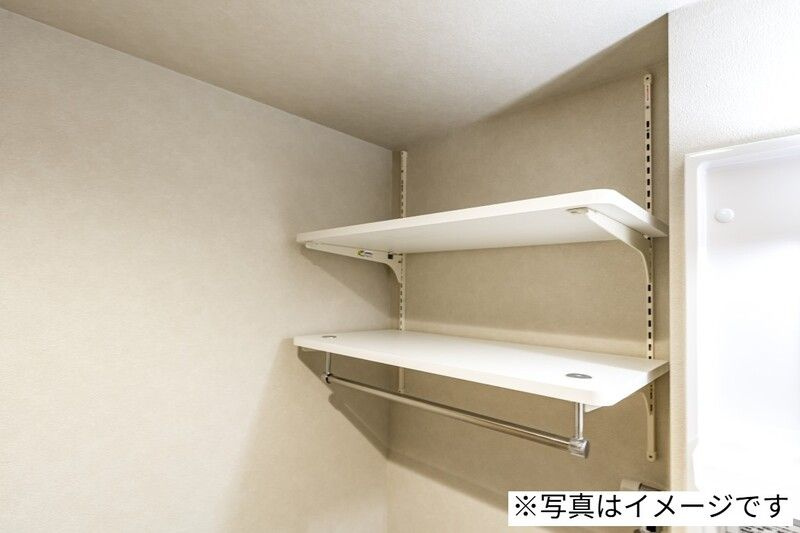 robot home 一之江(ロボットホーム イチノエ)の収納
