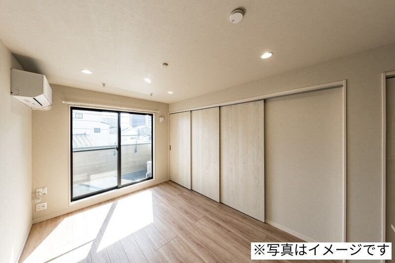 robot home 一之江(ロボットホーム イチノエ)の居間・リビング