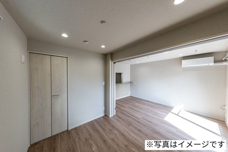 robot home 一之江(ロボットホーム イチノエ)の寝室