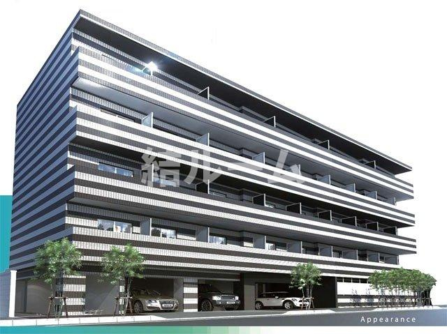 板橋区上板橋３丁目の賃貸マンション