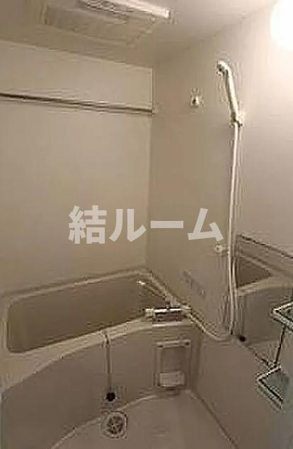 板橋区上板橋３丁目の賃貸マンションの浴室