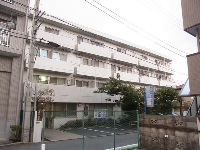 シュテルン和光の外観