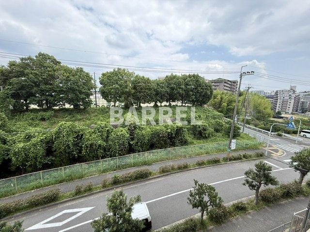 クローバーメゾン東桃山台の展望