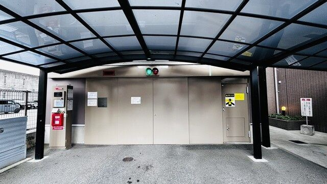 コアマンションネクステージ下通の駐車場
