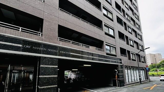 コアマンションネクステージ下通のセキュリティ