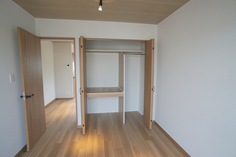 信濃町アジアマンションの収納