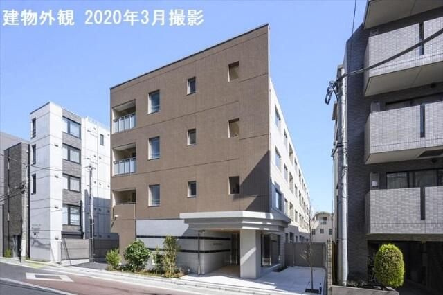 アンソレイエ飯田橋