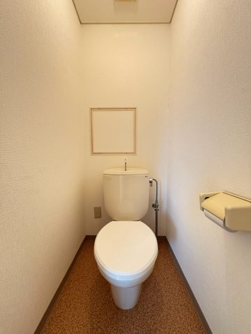 ドミール和泉府中のトイレ
