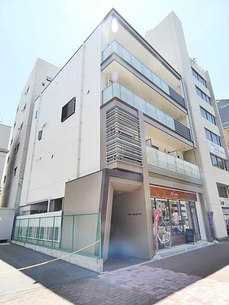 ヴィラ　マルグリットの外観