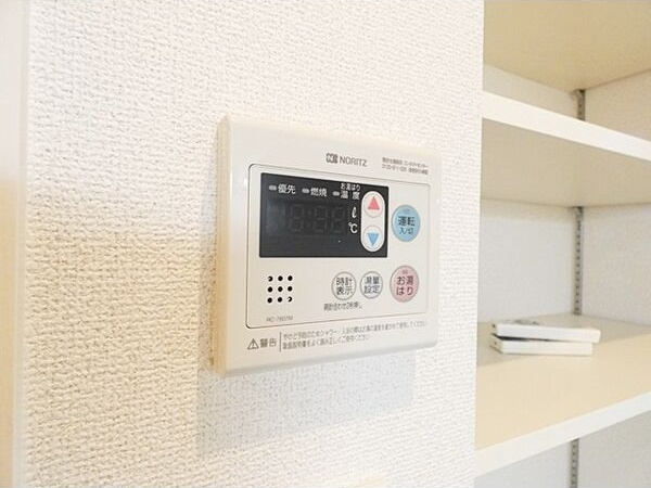 ヴィラ　マルグリットの設備