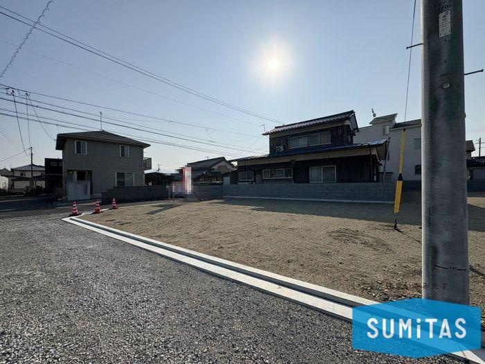 松前町南黒田　23区画