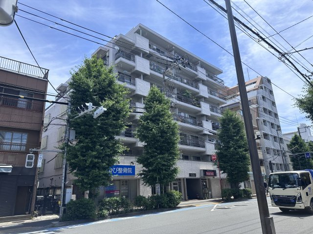 白山コーポビアネーズ