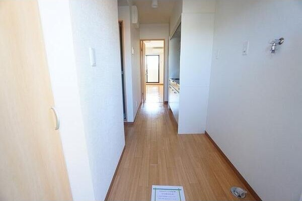 A・City秩父通の玄関