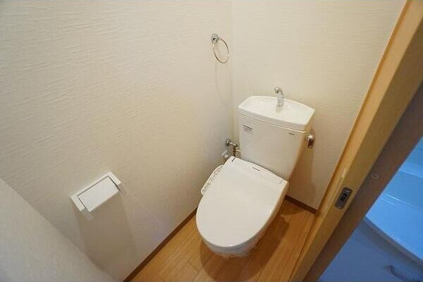 A・City秩父通のトイレ