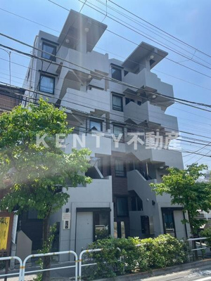 【外観】 | タスキリシェス南品川ＷＥＳＴ | きれいな外観です
