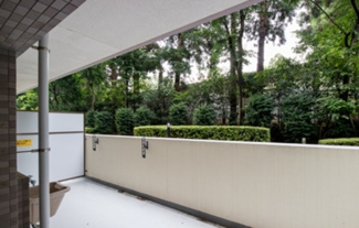 【バルコニー】 | 松戸北小金パーク・ホームズ | ※写真は同タイプ住戸です。