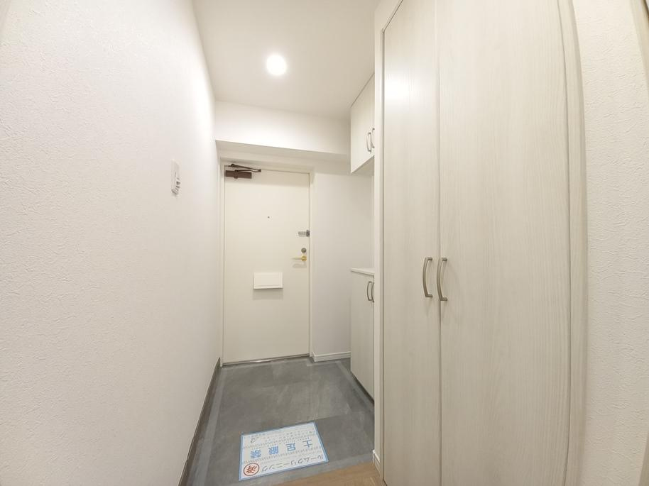 【玄関】アマネセール東古松I