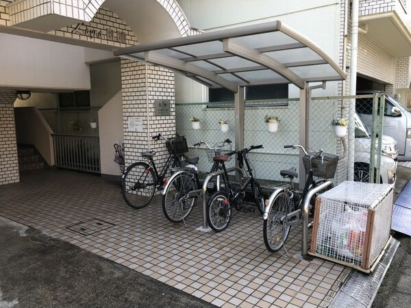 レイナビルのその他共用部分
