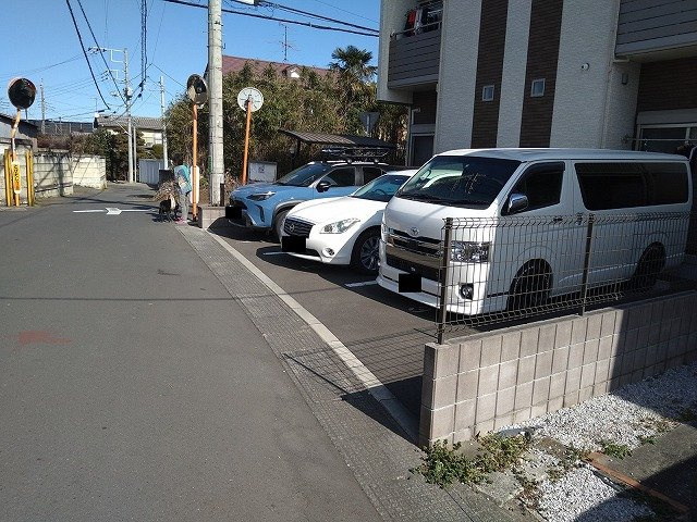 【その他】 | ミランダサンドエル　Ⅱ | 駐車場