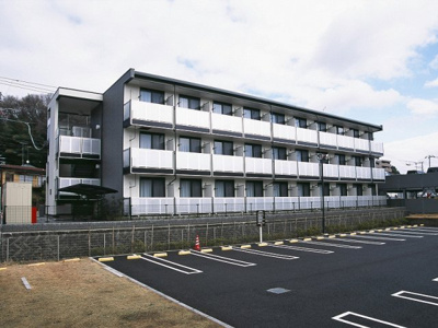 【外観】 | レオパレスパセオ栗平
