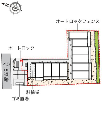 【その他】 | クレイノアンジュ鶴間