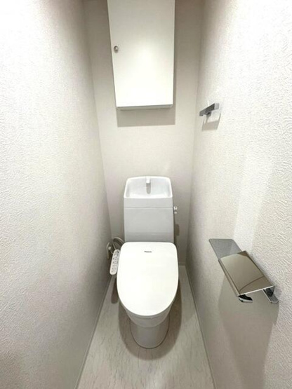 【トイレ】 | リヴシティ蒲田イースト | 参考画像 