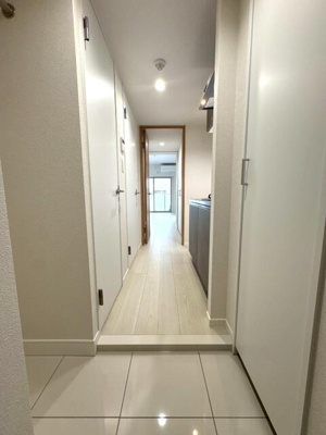 【玄関】 | リヴシティ蒲田イースト | 参考画像 