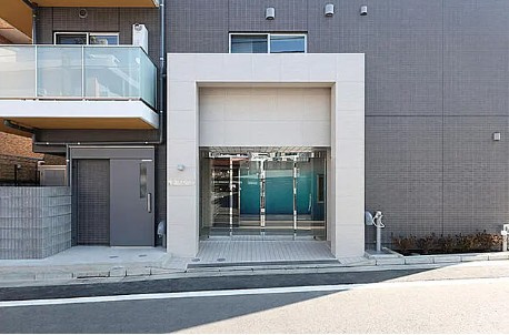 【エントランス】 | リヴシティ蒲田イースト