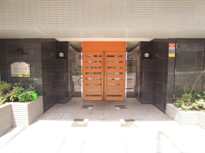 【エントランス】 | 菱和パレス高輪タワー