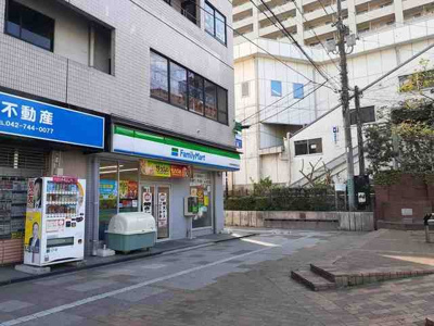 【周辺】 | クラッテーロ相模が丘 | ファミリーマートまで287m
