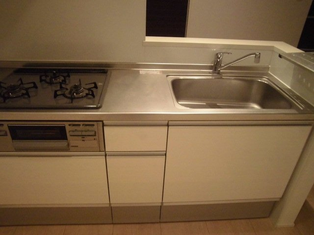 Ｃａｓａ　Ｏｒｉｅｎｔｅのキッチン
