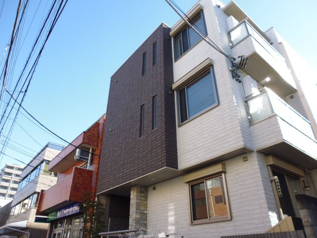 Ｃａｓａ　Ｏｒｉｅｎｔｅの外観